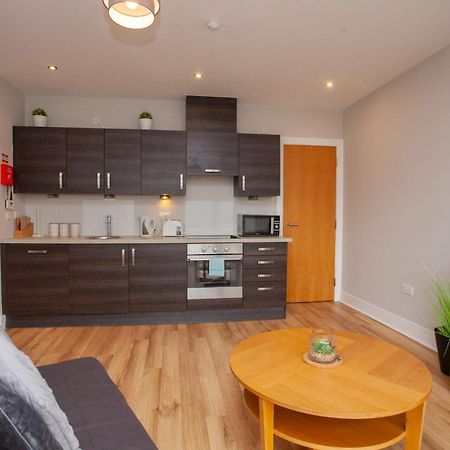 1 Bedroom Flat In The Heart Of Merchant City Glasgow Exteriér fotografie